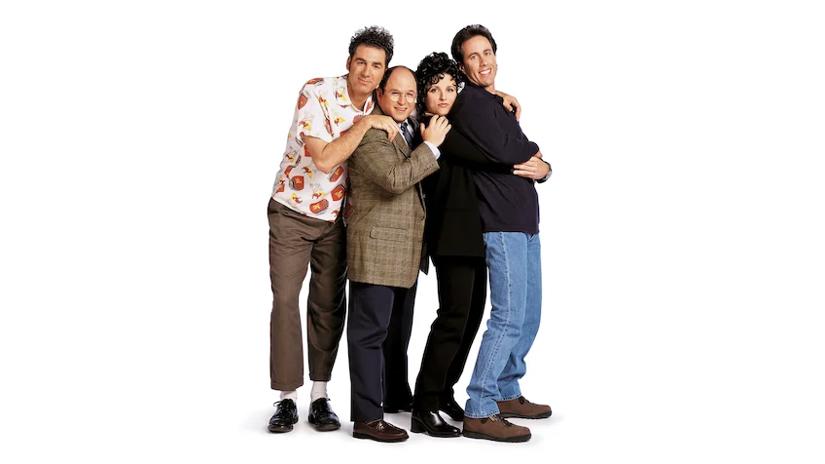 Immagine tratta da Seinfeld