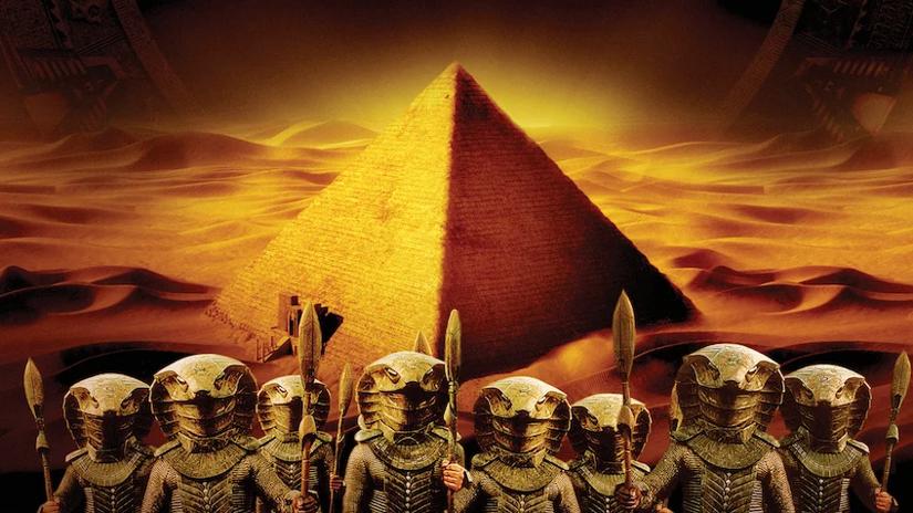 Immagine tratta da Stargate SG-1