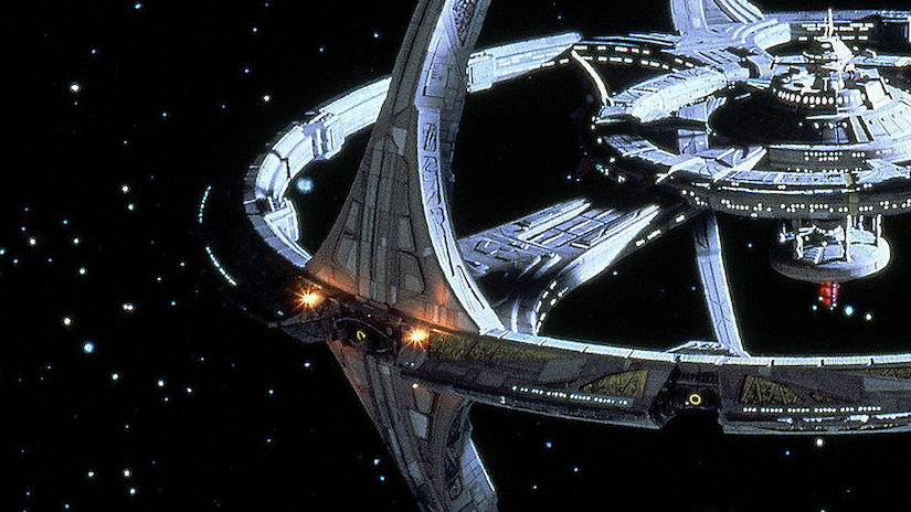 Immagine tratta da Star Trek: Deep Space Nine