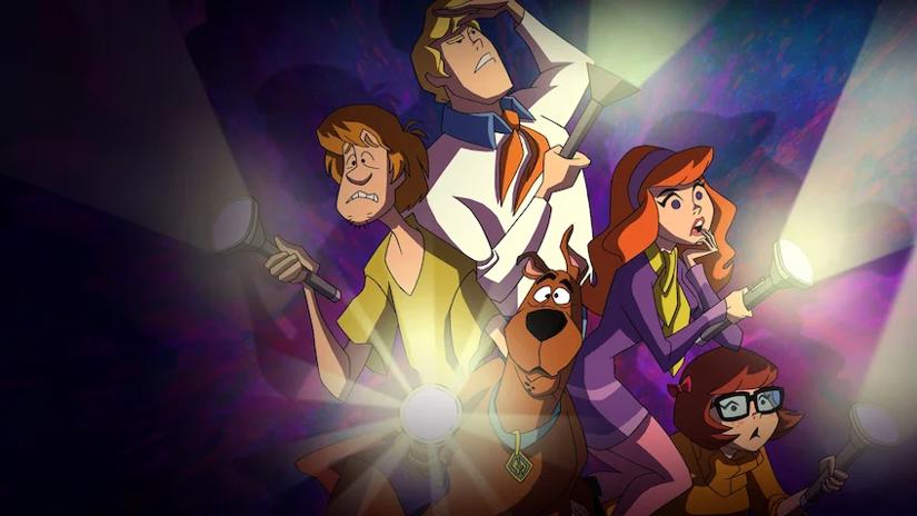 Immagine tratta da Scooby-Doo!: Mystery Incorporated Immagine tratta da Scooby-Doo!: Mystery Incorporated