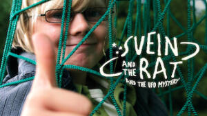 Svein and the Rat and the UFO Mystery