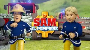 Sam il pompiere
