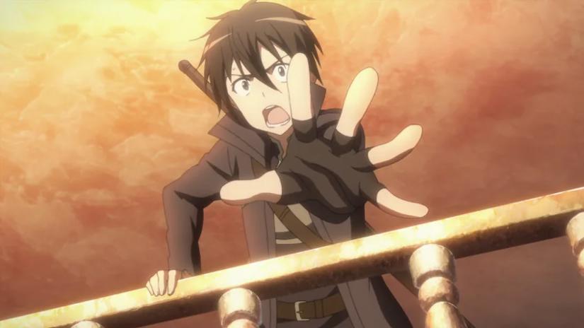 Immagine tratta da Sword Art Online