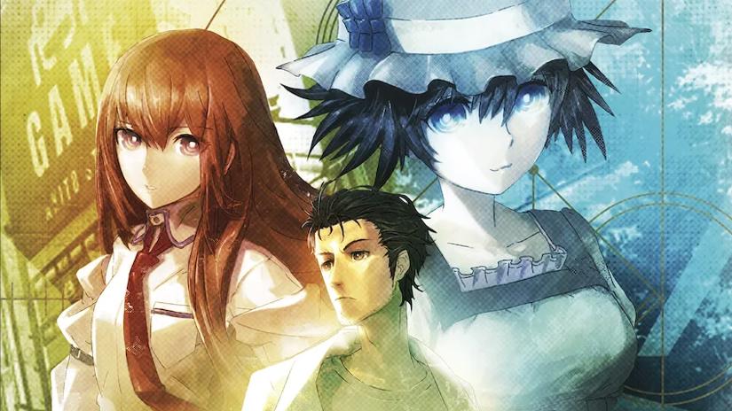 Immagine tratta da Steins;Gate