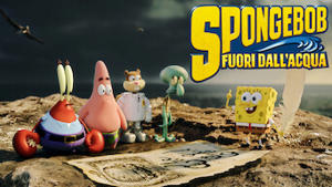SpongeBob - Fuori dall'acqua