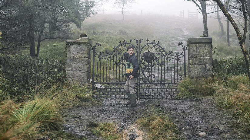 Immagine tratta da Sette minuti dopo la mezzanotte Immagine tratta da Sette minuti dopo la mezzanotte