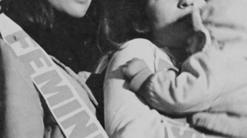 Immagine tratta da She's Beautiful When She's Angry