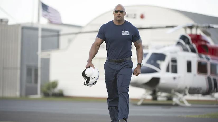 Immagine tratta da San Andreas