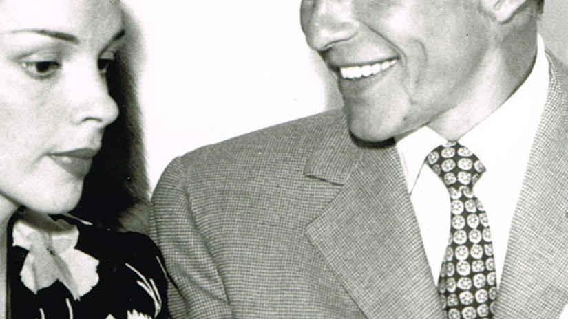 Immagine tratta da Sinatra: All or Nothing at All