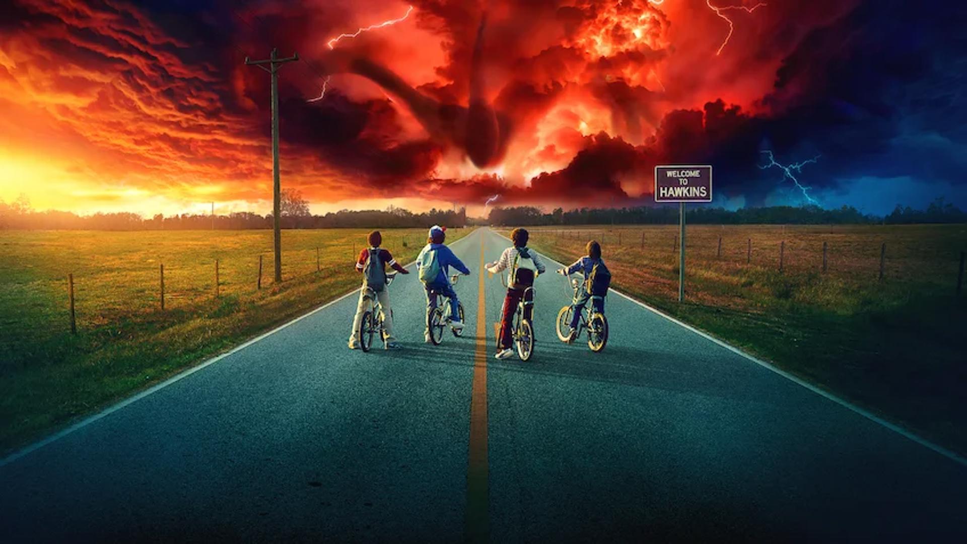 Stranger Things