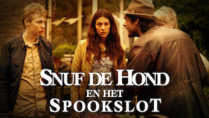 Snuf de Hond en het Spookslot
