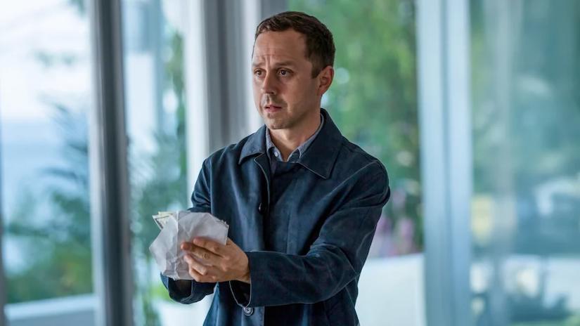 Immagine tratta da Sneaky Pete Immagine tratta da Sneaky Pete