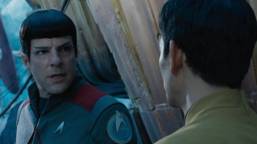 Immagine tratta da Star Trek Beyond Immagine tratta da Star Trek Beyond