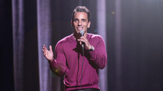 Immagine tratta da Sebastian Maniscalco: Aren't You Embarrassed?