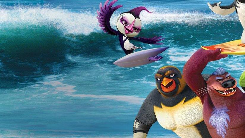 Immagine tratta da Surf's Up 2 - Uniti per vincere