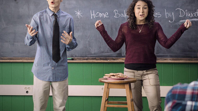 Immagine tratta da Speech & Debate
