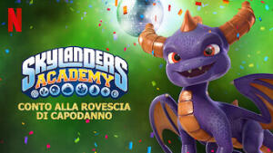 Skylanders Academy: Conto alla rovescia di Capodanno