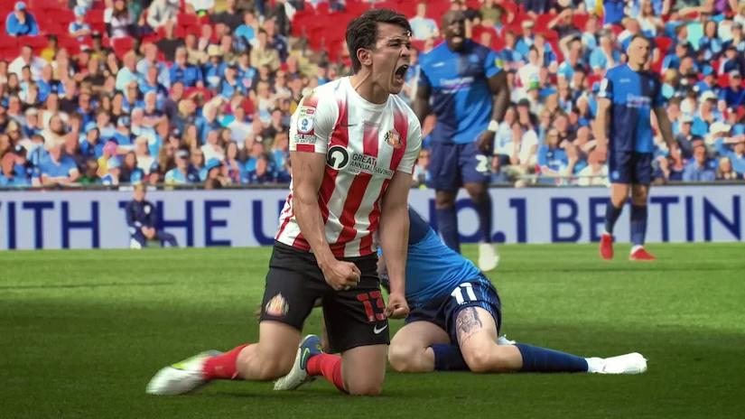Immagine tratta da Sunderland 'Til I Die Immagine tratta da Sunderland 'Til I Die