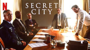 Secret City