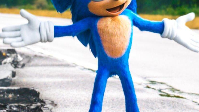 Immagine tratta da Sonic - Il film