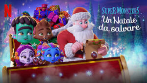 Super Monsters: Un Natale da salvare