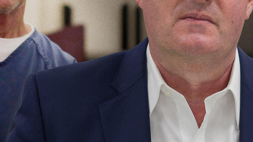 Immagine tratta da Serial Killer with Piers Morgan