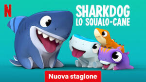 Sharkdog: Lo squalo-cane