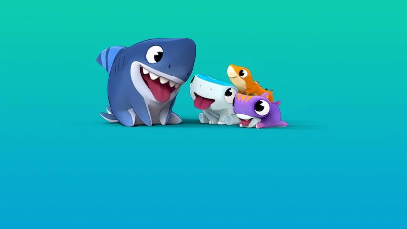 Immagine tratta da Sharkdog: Lo squalo-cane