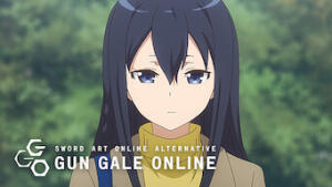 Sword Art Online Alternative: Gun Gale Online