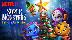 Super Monsters: La stella dei desideri