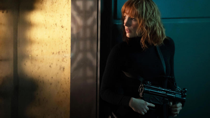 Immagine tratta da Secret Team 355 Immagine tratta da Secret Team 355