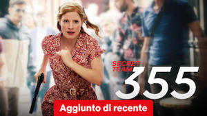 Secret Team 355