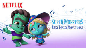Super Monsters: Una festa mostruosa