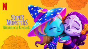 Super Monsters: Ricomincia la scuola
