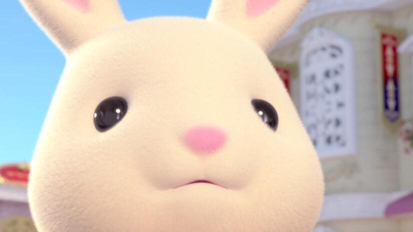 Immagine tratta da Sylvanian Families: La città dei sogni