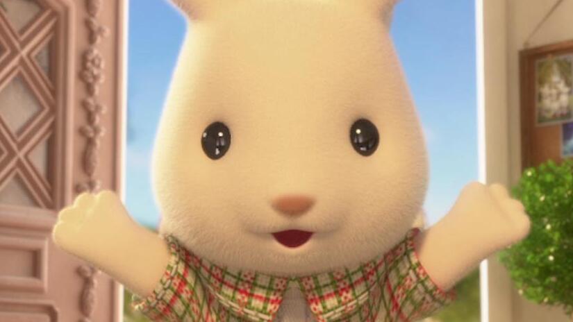 Immagine tratta da Sylvanian Families