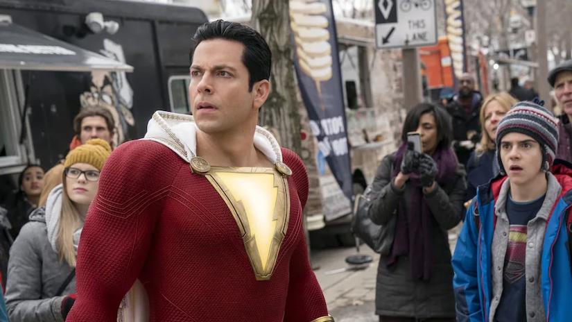 Immagine tratta da Shazam!