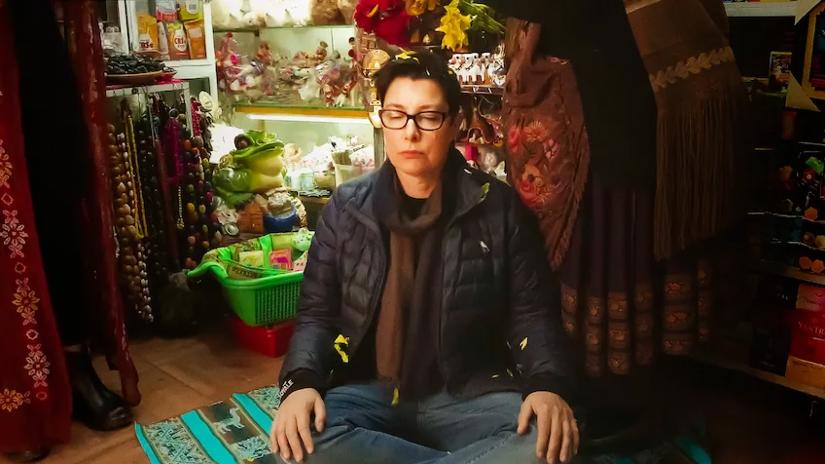 Immagine tratta da Sue Perkins: Perfectly Legal