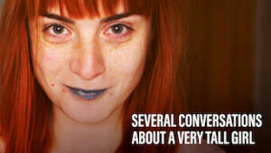 Several Conversations About a Very Tall Girl