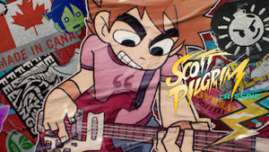 Scott Pilgrim: La serie