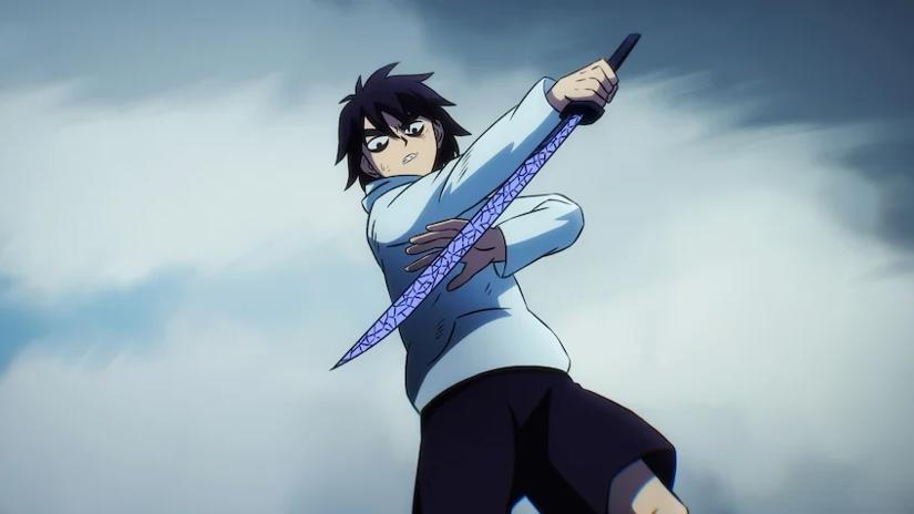 Immagine tratta da Scissor Seven