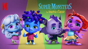 Super Monsters: La nuova classe