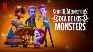 Super Monsters: Dia de los Monsters