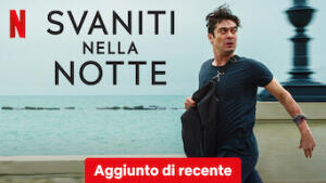 Svaniti nella notte
