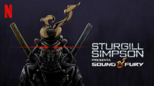 Sturgill Simpson presenta Sound & Fury