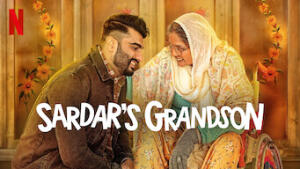 Sardar’s Grandson