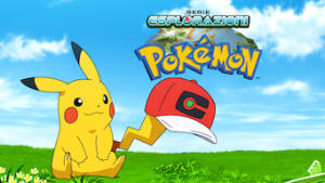 Serie Esplorazioni Pokémon