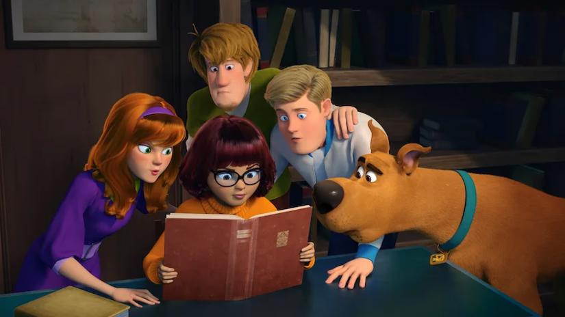 Immagine tratta da Scooby!