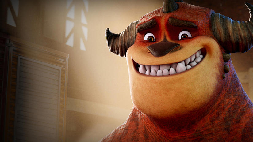 Immagine tratta da Steve - Un mostro a tutto ritmo