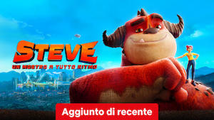 Steve - Un mostro a tutto ritmo
